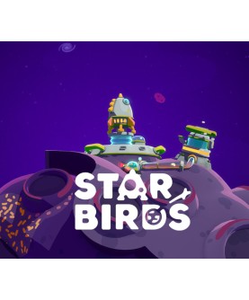 Star Birds Steam Key GLOBAL